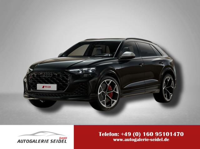 Audi RS Q8 - performance 4.0 TFSI 8-Gang-Tiptronic quattro RSQ8