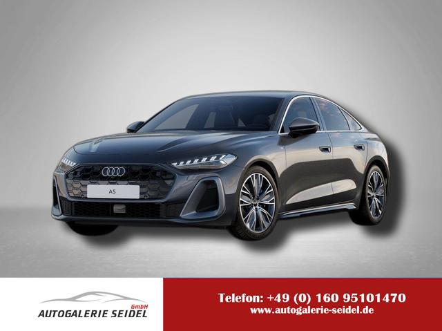 Audi A5 Sportback - S line 2.0 TFSI 7-Gang tronic quattro