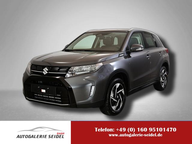 Suzuki Vitara - Comfort+ 1.4L Boosterjet 6 MT 4 WD