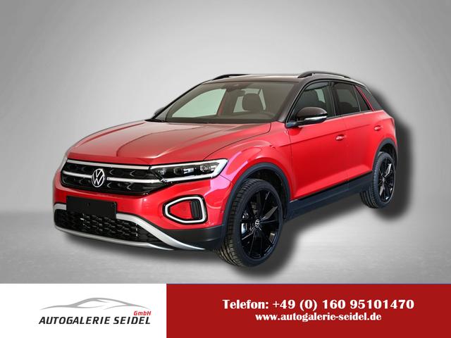 Volkswagen T-Roc - Style 1.5 TSI 7-Gang-DSG