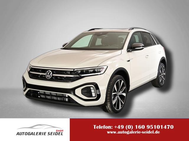 Volkswagen T-Roc - R-Line 1.5 TSI 7-Gang-DSG