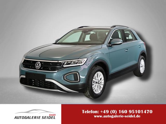 Volkswagen T-Roc - Life 1.0 TSI 6-Gang