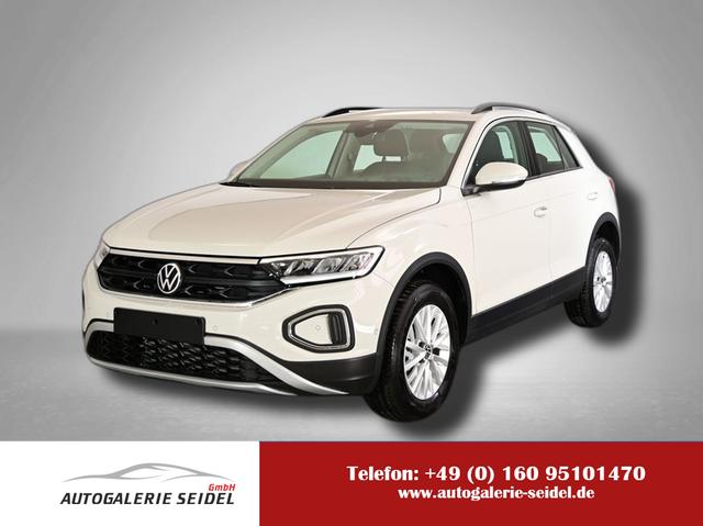 Volkswagen T-Roc - Life 1.0 TSI 6-Gang