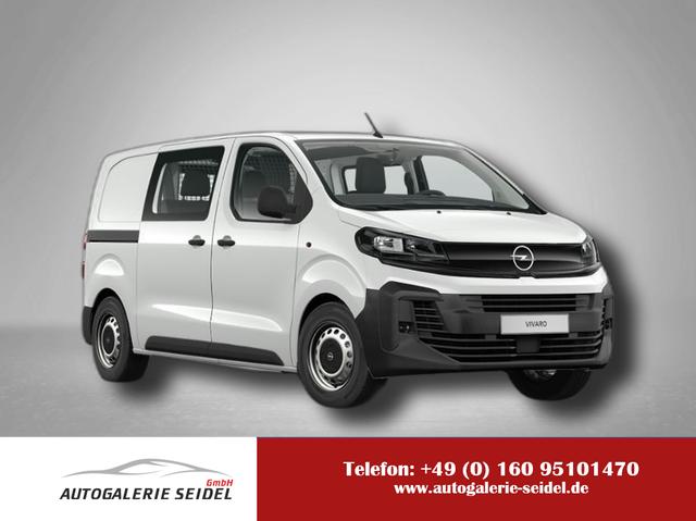 Opel Vivaro - Flexkabine M (L2) 2.2 Diesel 150 6-Gang