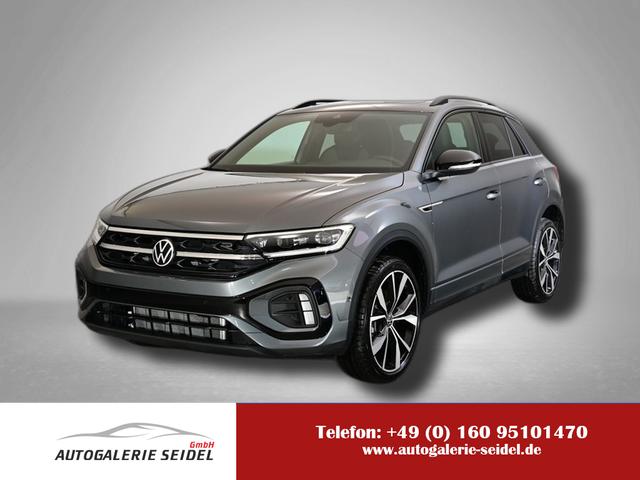 Volkswagen T-Roc - R-Line 1.5 TSI 7-Gang-DSG