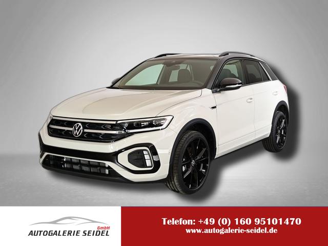 Volkswagen T-Roc - R-Line 1.5 TSI 7-Gang-DSG