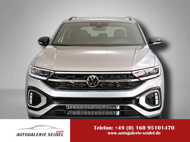 Volkswagen T-Roc - R-Line 1.5 TSI 7-Gang-DSG