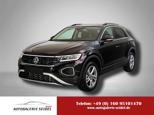 Volkswagen T-Roc - Life Plus 1.5 TSI 7-Gang-DSG