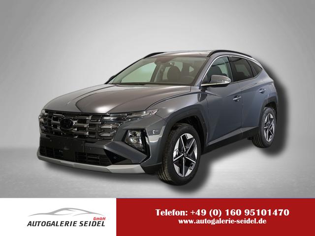 Hyundai TUCSON - Select Plus 1.6 T-GDI 4WD 7-Gang Automatik