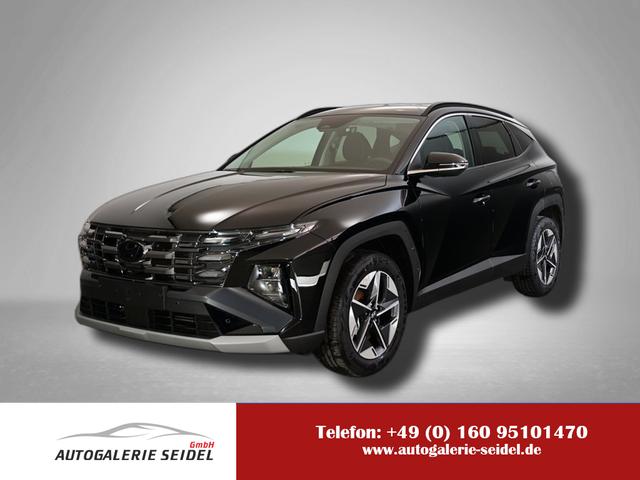 Hyundai TUCSON - Select Plus 1.6 T-GDI 4WD 7-Gang Automatik