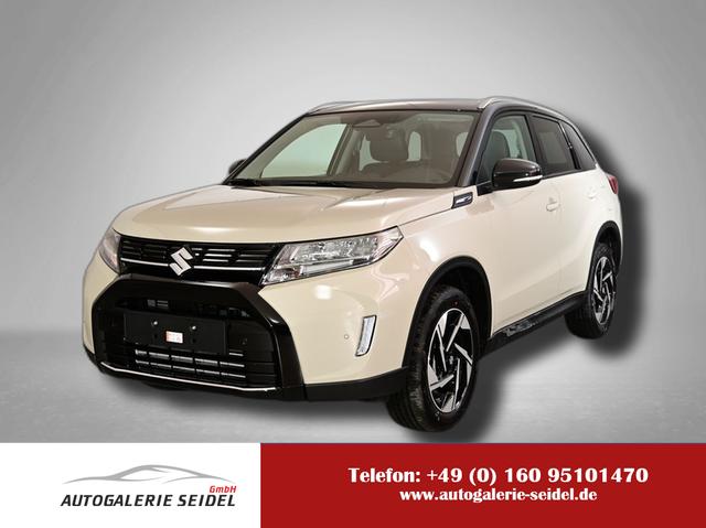 Suzuki Vitara - Comfort+ 1.4L Boosterjet 6 MT