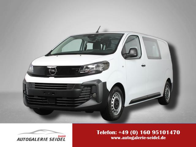 Opel Vivaro - Flexkabine M (L2) 2.2 Diesel 150 6-Gang