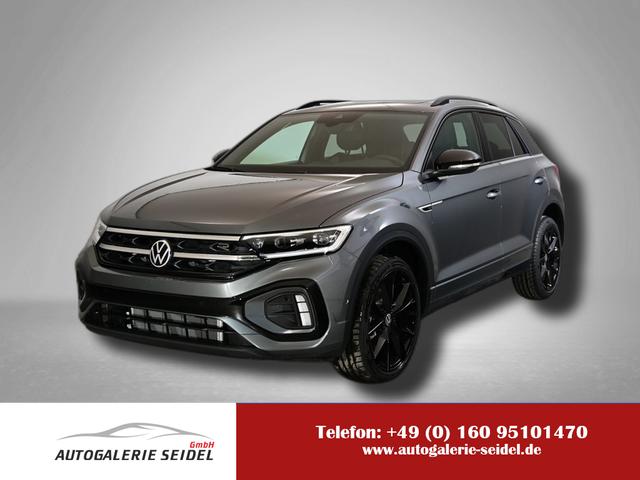 Volkswagen T-Roc - R-Line 1.5 TSI 7-Gang-DSG