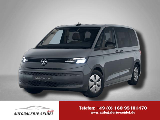 Volkswagen T7 Multivan - L&Uuml; 2.0 TDI 7-Gang-DSG