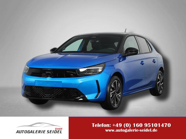 Opel Corsa - YES 1.2 Direct Injection Turbo 6-Gang