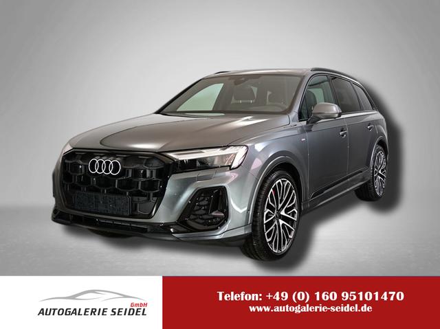 Audi Q7 - S line business 3.0 TDI 8-Gang-Tiptronic quattro