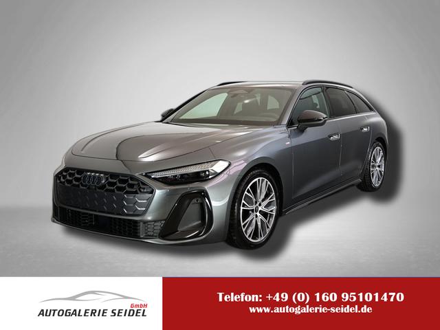Audi A5 Avant - S line 2.0 TFSI 7-Gang tronic quattro