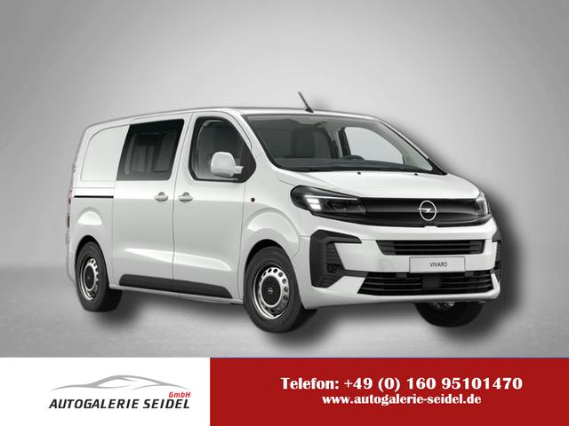 Opel Vivaro - Kastenwagen M (L2) 2.2 Diesel 150 8-Gang Automatikgetriebe