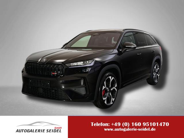 Skoda Kodiaq - RS 2.0 TSI 7-Gang-DSG 4x4