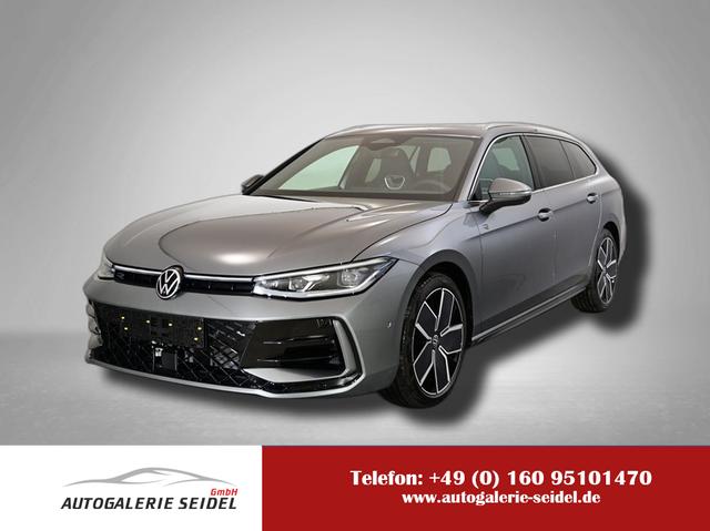 Volkswagen Passat Variant - R-Line 2.0 TSI 7-Gang-DSG 4x4
