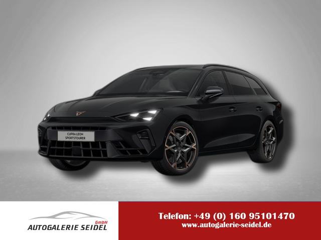Cupra Leon Sportstourer - VZ 2.0 TSI 7-Gang-DSG 4Drive