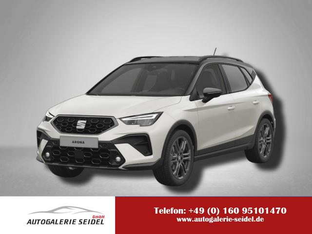 Seat Arona - FR 1.0 TSI 7-Gang-DSG