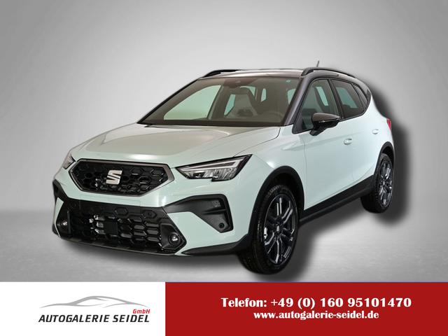 Seat Arona - FR 1.0 TSI 7-Gang-DSG