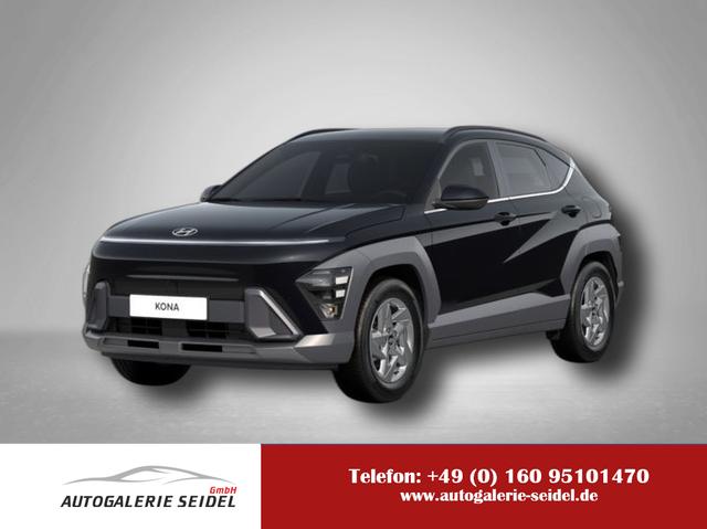 Hyundai KONA - Select Plus 1.6 T-GDI
