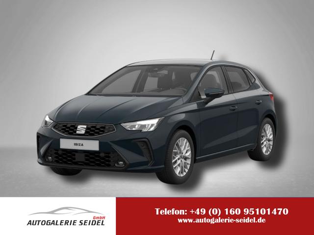 Seat Ibiza - Style 1.0 TSI 5-Gang