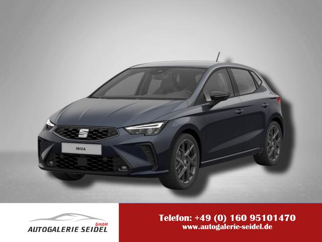 Seat Ibiza - FR 1.5 TSI 7-Gang-DSG