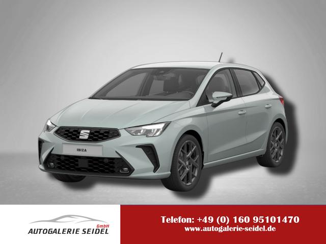 Seat Ibiza - Style 1.0 TSI 7-Gang-DSG
