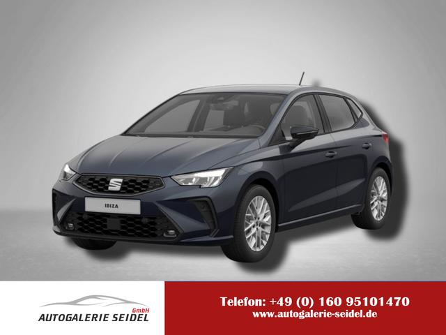 Seat Ibiza - Style 1.0 TSI 7-Gang-DSG