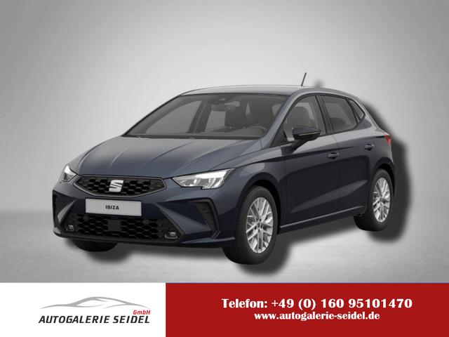 Seat Ibiza - Style 1.0 TSI 7-Gang-DSG