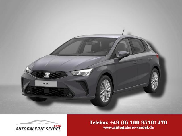 Seat Ibiza - Style 1.0 TSI 5-Gang