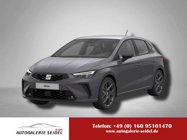 Seat Ibiza - FR 1.5 TSI 7-Gang-DSG