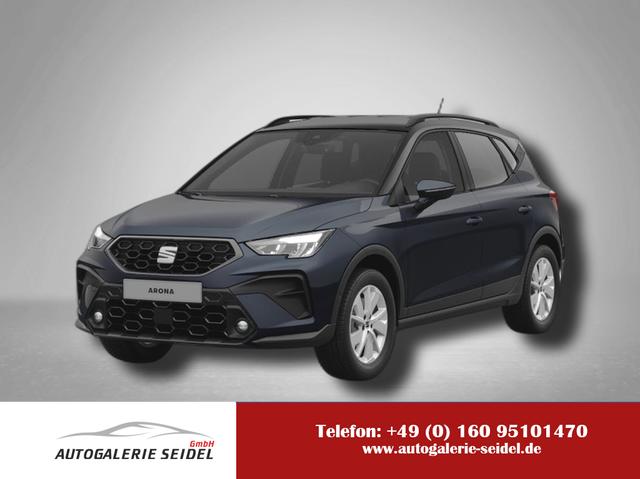 Seat Arona - Style 1.0 TSI 6-Gang
