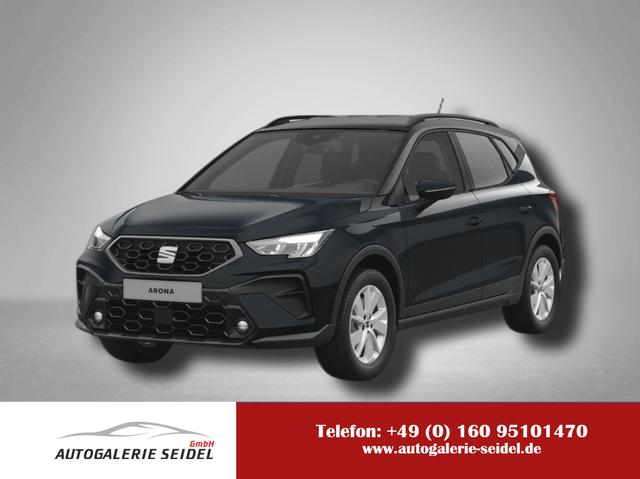 Seat Arona - Style 1.0 TSI 6-Gang
