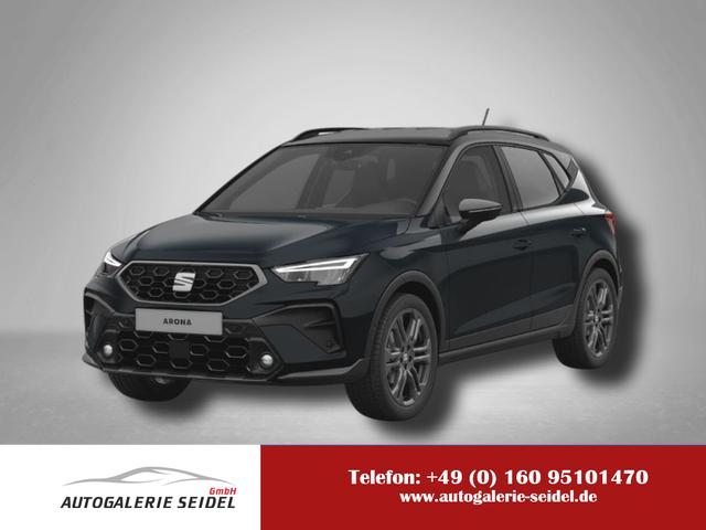 Seat Arona - FR 1.5 TSI 7-Gang-DSG
