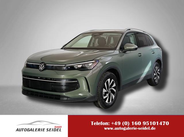 Volkswagen Tiguan - Prime 1.5 eTSI 7-Gang-DSG