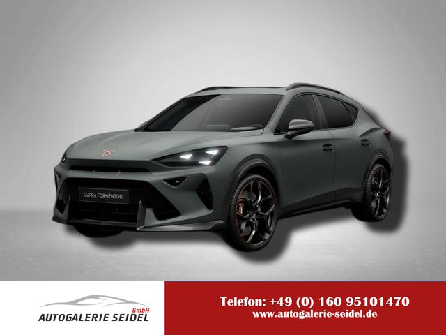 Cupra Formentor - VZ5 2.5 TSI 7-Gang-DSG 4Drive