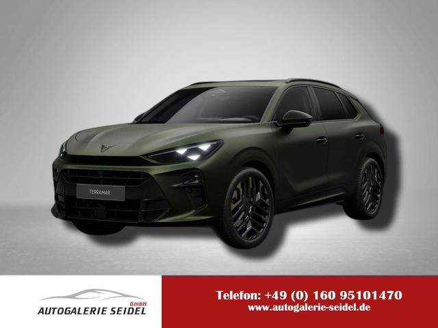 Cupra Terramar - VZ Tribe Edition 2.0 TSI 7-Gang-DSG 4Drive