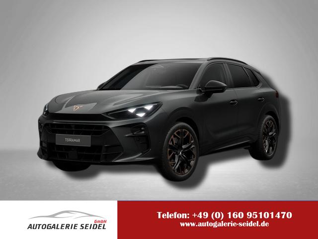 Cupra Terramar - VZ 2.0 TSI 7-Gang-DSG 4Drive