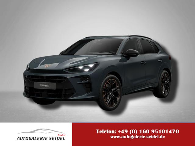 Cupra Terramar - VZ 2.0 TSI 7-Gang-DSG 4Drive