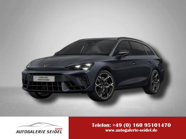 Cupra Leon Sportstourer - VZ 2.0 TSI 7-Gang-DSG 4Drive
