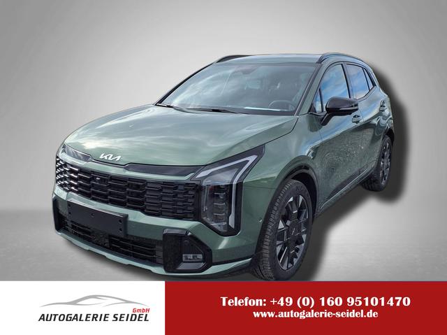 Kia Sportage - GT-Line 1.6 T-GDI 7-Gang-DCT 4x4