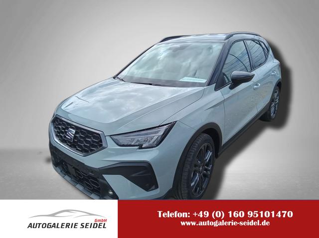 Seat Arona - FR 1.5 TSI 7-Gang-DSG