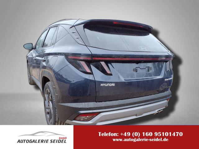 Hyundai TUCSON - Black Edition 1.6 T-GDi 7 DCT