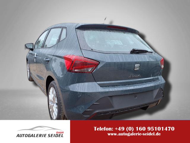Seat Ibiza - Style 1.0 TSI 5-Gang