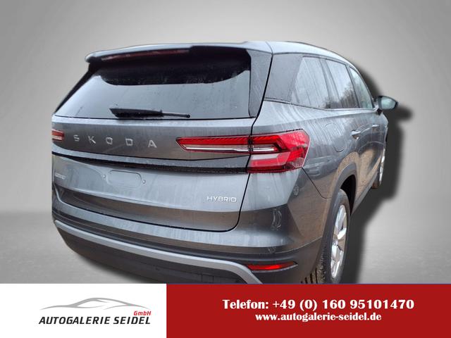 Skoda Kodiaq - Selection 1.5 TSI mHEV 7-Gang DSG