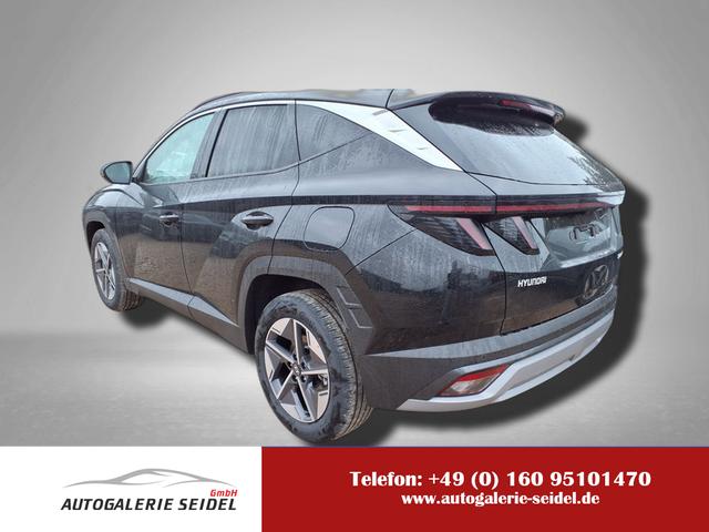 Hyundai TUCSON - Select Plus 1.6 T-GDI